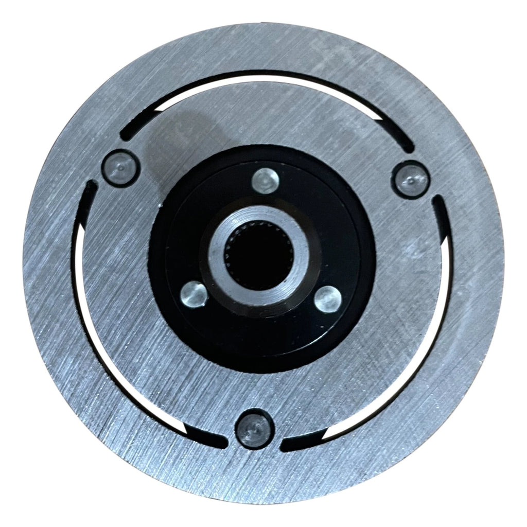 AC Compressor Clutch Replacement for Nissan Versa 1.8L (2010-2012)
