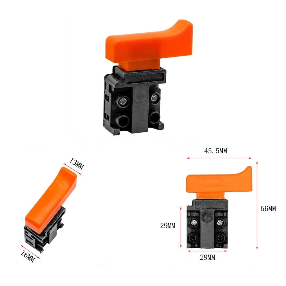 Replacement Switch for Electric Hammer Drills 26 28 (04581)