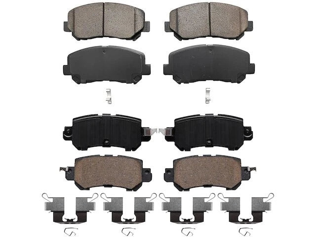 Brake Pad Set for Mazda CX-5 (2013–2015) HB178KJ