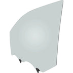 Set of 2 Door Glasses for Nissan Quest