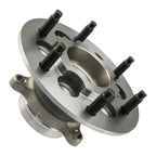 Front Wheel Hub and Bearing Assembly for 2009–2012 GMC Canyon 3.7L