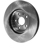 Front Brake Disc Rotors and Pads Kit for Chevy Impala Equinox Terrain