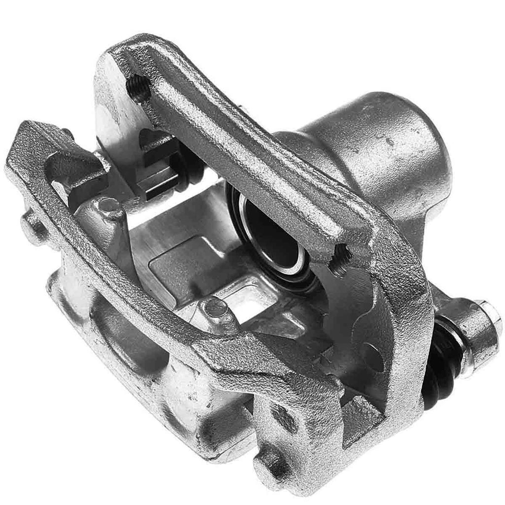 Rear Driver Side Brake Caliper with Bracket for Kia Rondo (2007-2008)