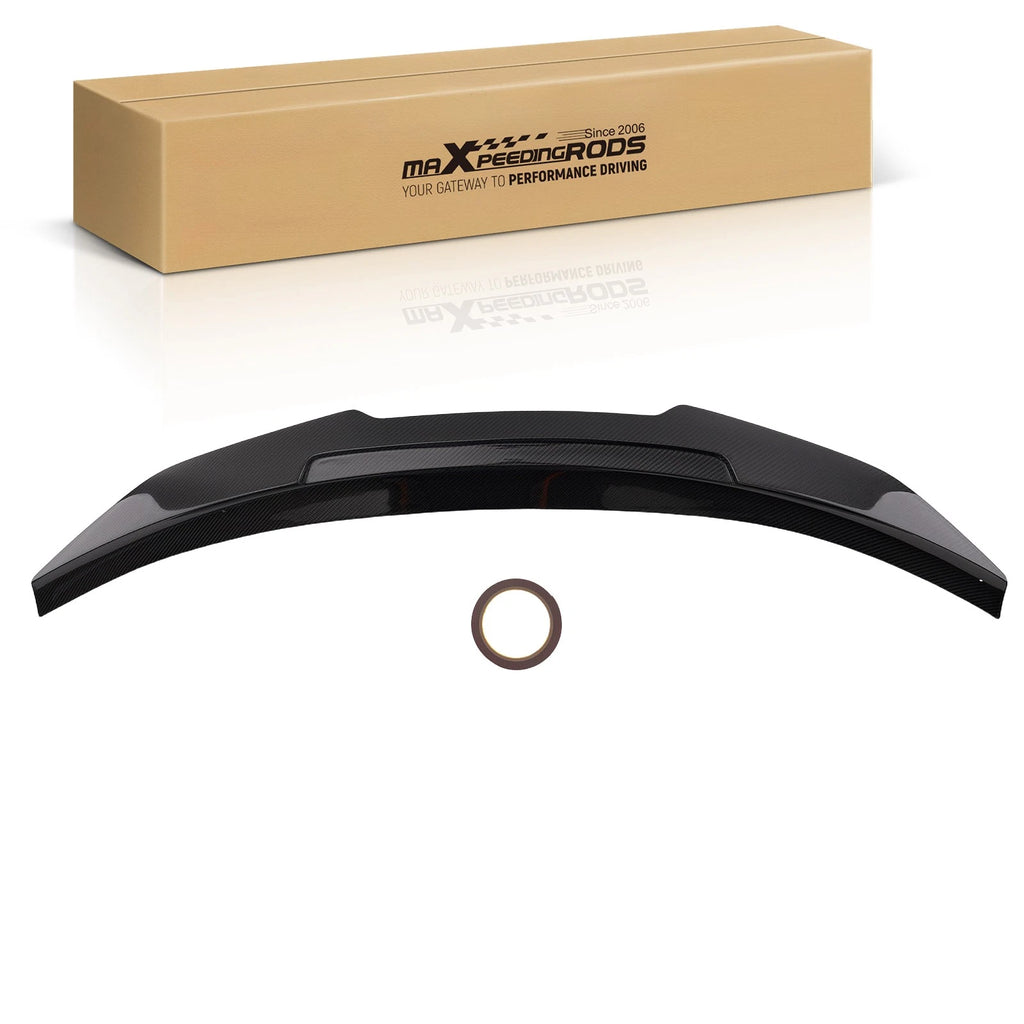 Carbon Fiber Trunk Rear Wing Spoiler for Infiniti Q50 (2014–2024)