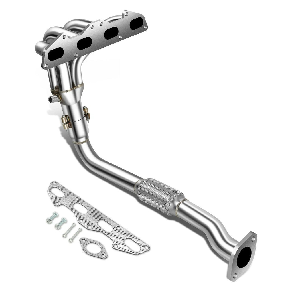 Exhaust Header Manifold for Mitsubishi Eclipse Talon 1995–1999 2.0L I4 Non Turbo