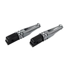 Titanium Rear Foot Pegs for Aprilia GPR125 GPR150 APR150 CR150