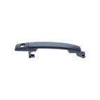 Textured Black Outer Door Handle W/Keyhole for Nissan Navara D40 (2005–2015)