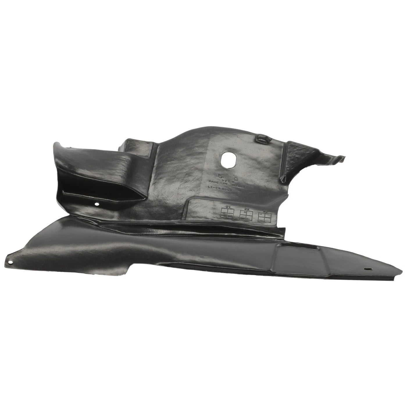 Engine Splash Shield for PT Cruiser (2001–2010) Right Side