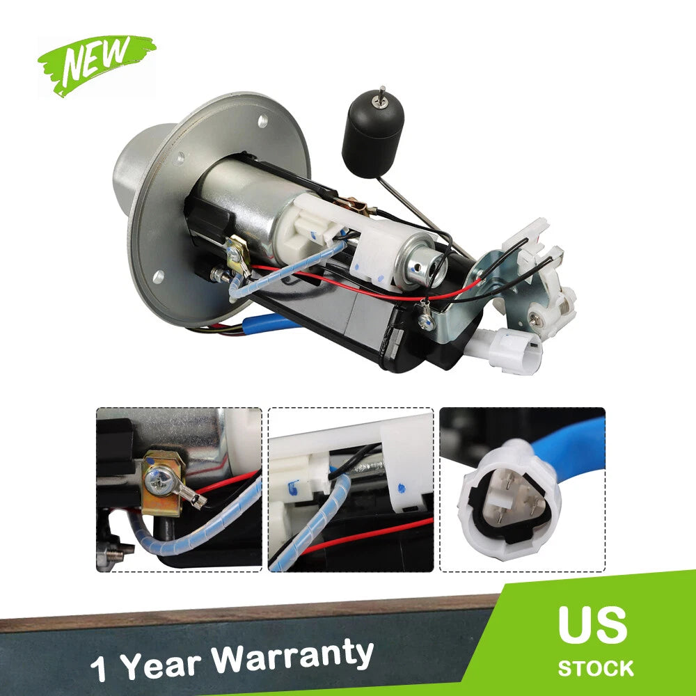 Fuel Pump Assembly for Suzuki GSX-R600 GSX-R750 (2006–2007) Replaces 15100-01H00