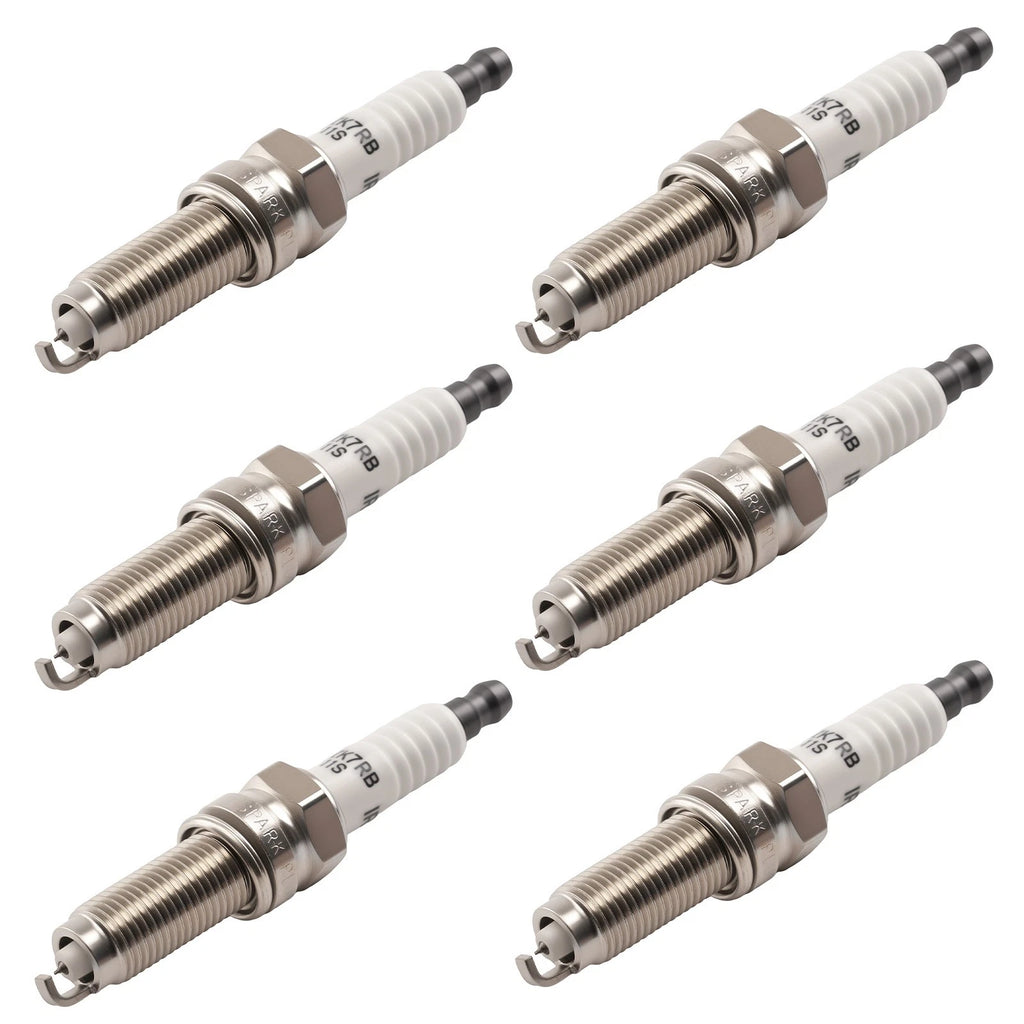 Iridium Platinum Spark Plugs for Honda Pilot 3.5L (2009–2011)