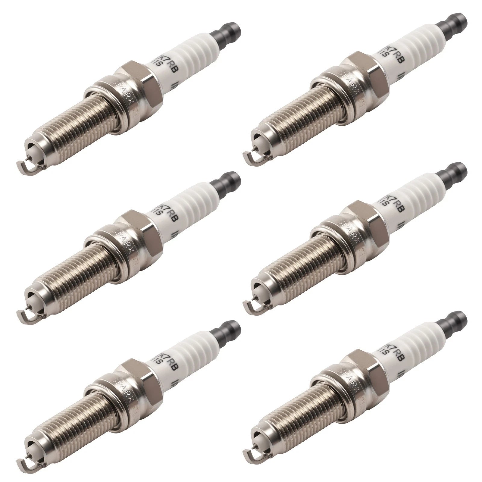 Iridium Platinum Spark Plugs for Honda Pilot 3.5L (2009–2011)