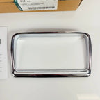 Chrome Radio Trim Bezel for Harley Davidson Road Glide FLTRX (2015–2023)