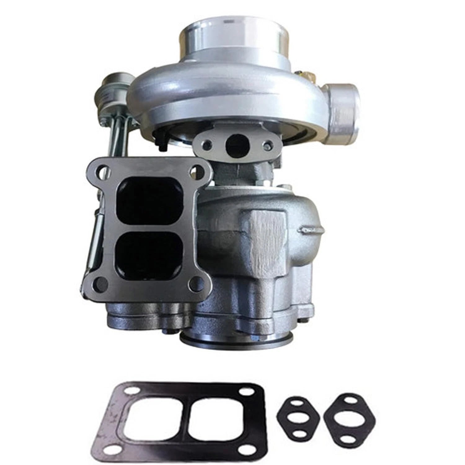 Turbocharger J535635 for CASE Engine 6831T Wheel Loader (721B–821C)