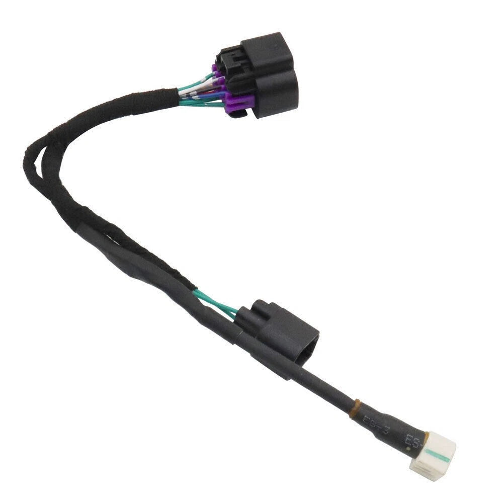 Rear View Back Up Camera Wiring Harness for RAM 1500 2500 3500 (2013–2018)