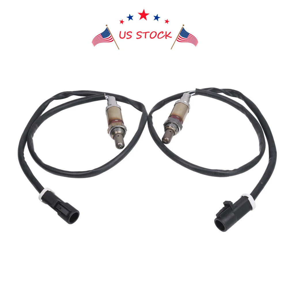 Set of 2 O2 Oxygen Sensors for Ford F-150 F-250 5.4L (2004–2008)