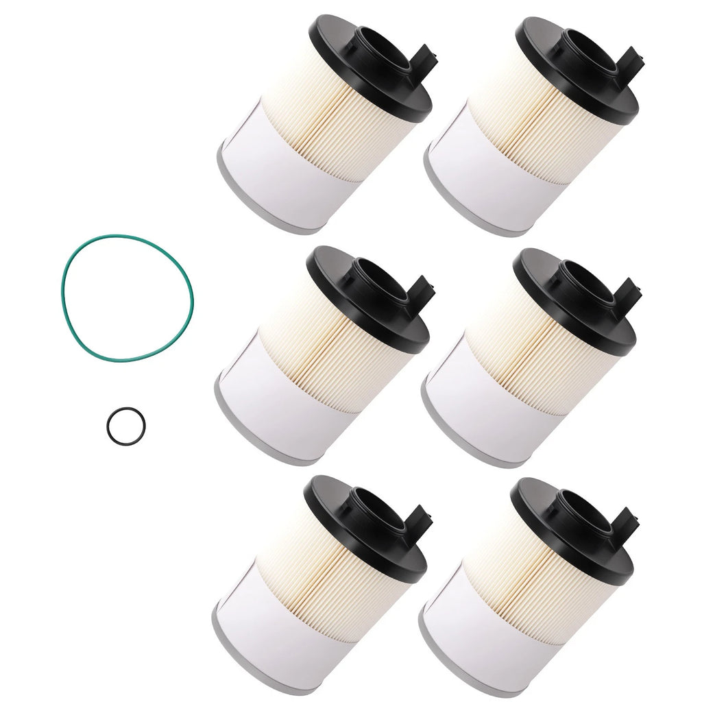 6Pack A48507 Fuel Water Separator for Freightliner Cascadia 116 125 (2017–2022)