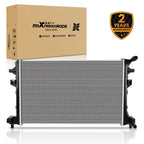 Aluminum Core Radiator for Jetta Turbocharged (2019–2021)