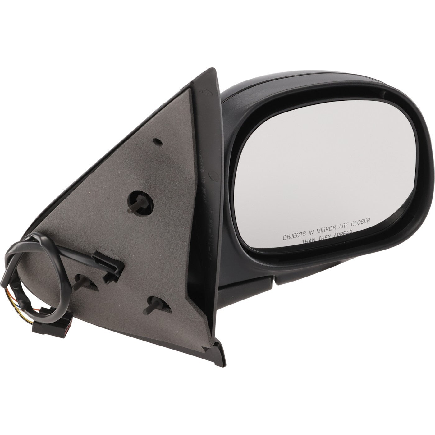 Driver Side Mirror with Signal Light for Ford F-150 Crew Cab (2001–2003)