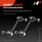 2X Stabilizer Bar End Link for Mitsubishi Eclipse Galant (1995-2005)