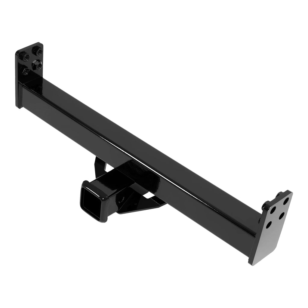 Rear Trailer Tow Hitch 2" Receiver for Jeep CJ5/CJ7/CJ8 Wrangler YJ/TJ (1976–2006)