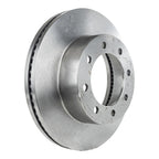 Disc Brake Rotor for Ford F-450 Super Duty (2013–2016) Front Solid