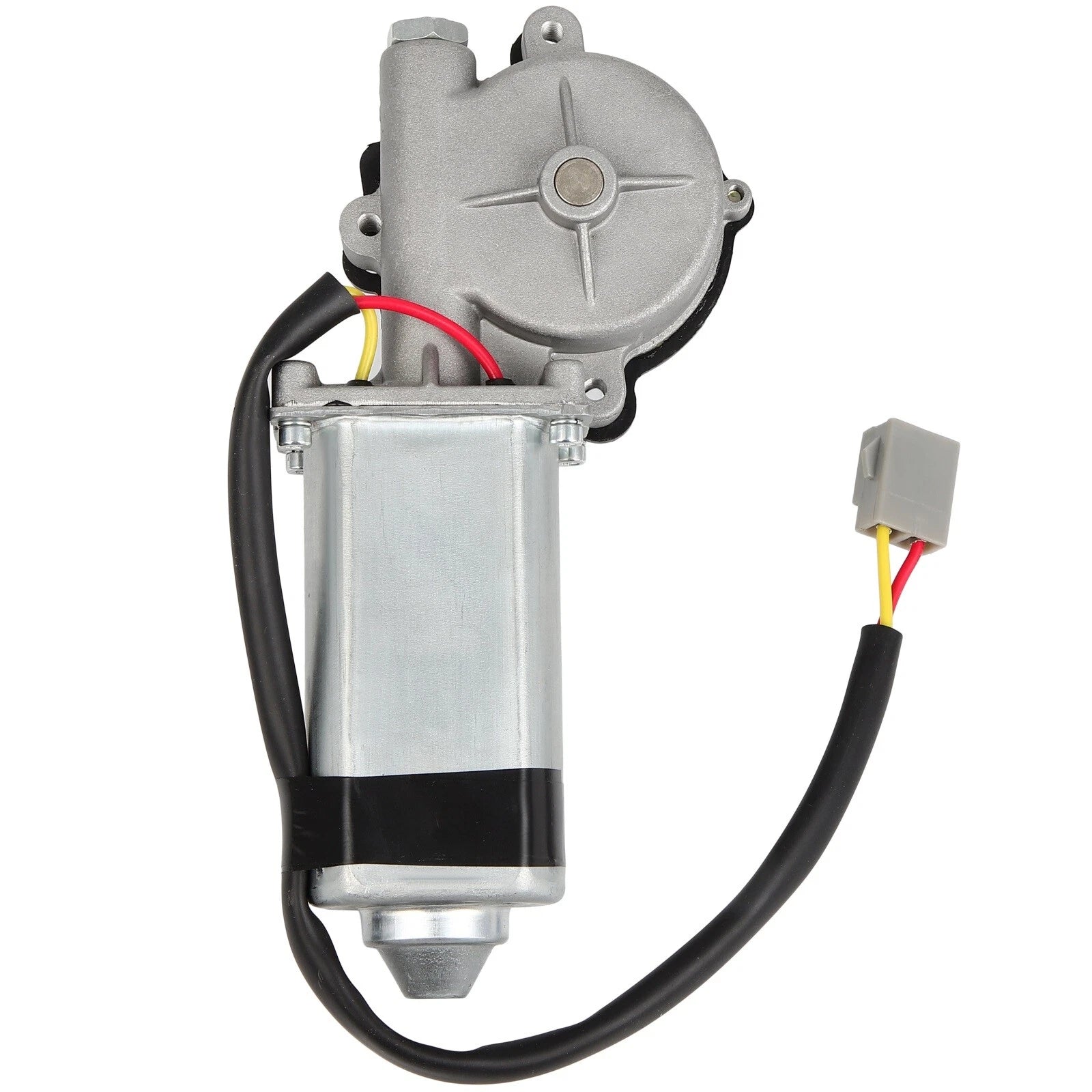 Window Regulator for Ford Mustang Convertible (1984–1993) Rear Left with Motor