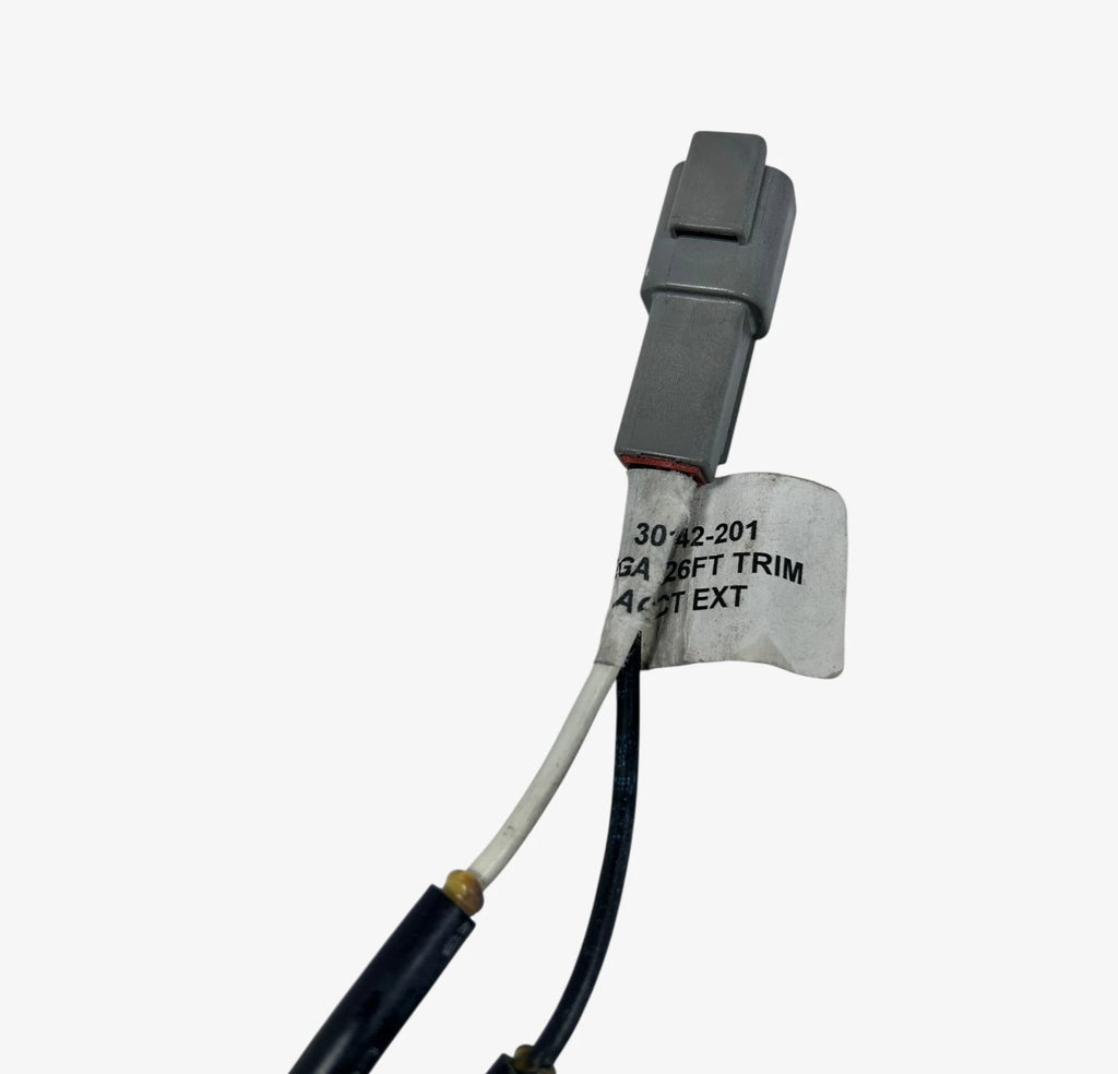 Actuator Extension Harness Cable 26 FT for Lenco (30142-201)