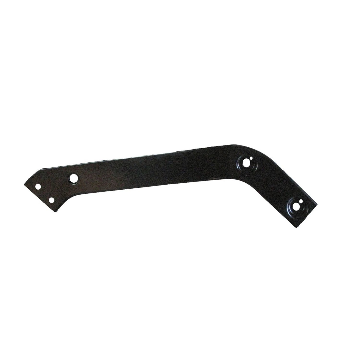 Replacement Passenger Side Upper Radiator Support for 2018-2020 Volkswagen Tiguan