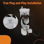 Electric Fuel Pump Module Assembly for Honda Odyssey (2005–2010) 17045SHJA30
