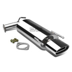 Racing Axle Back Exhaust for Toyota Camry XV40 2007–2011 2.4/2.5 4Cyl
