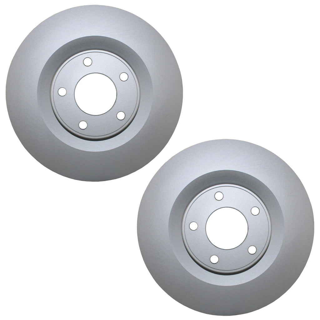 2X Front 320mm Brake Disc Rotors for Ford Edge MKX