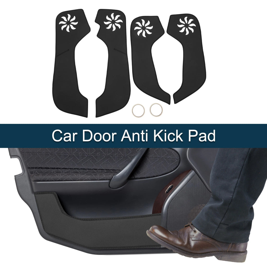 Set of 1 Car Door Anti Kick Pad Sticker Protector for Volkswagen Santana (2013–2015)
