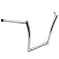 12" 14" 16" Rise Ape Hanger 1-1/4" Handlebar for Harley Touring (1996–2013)