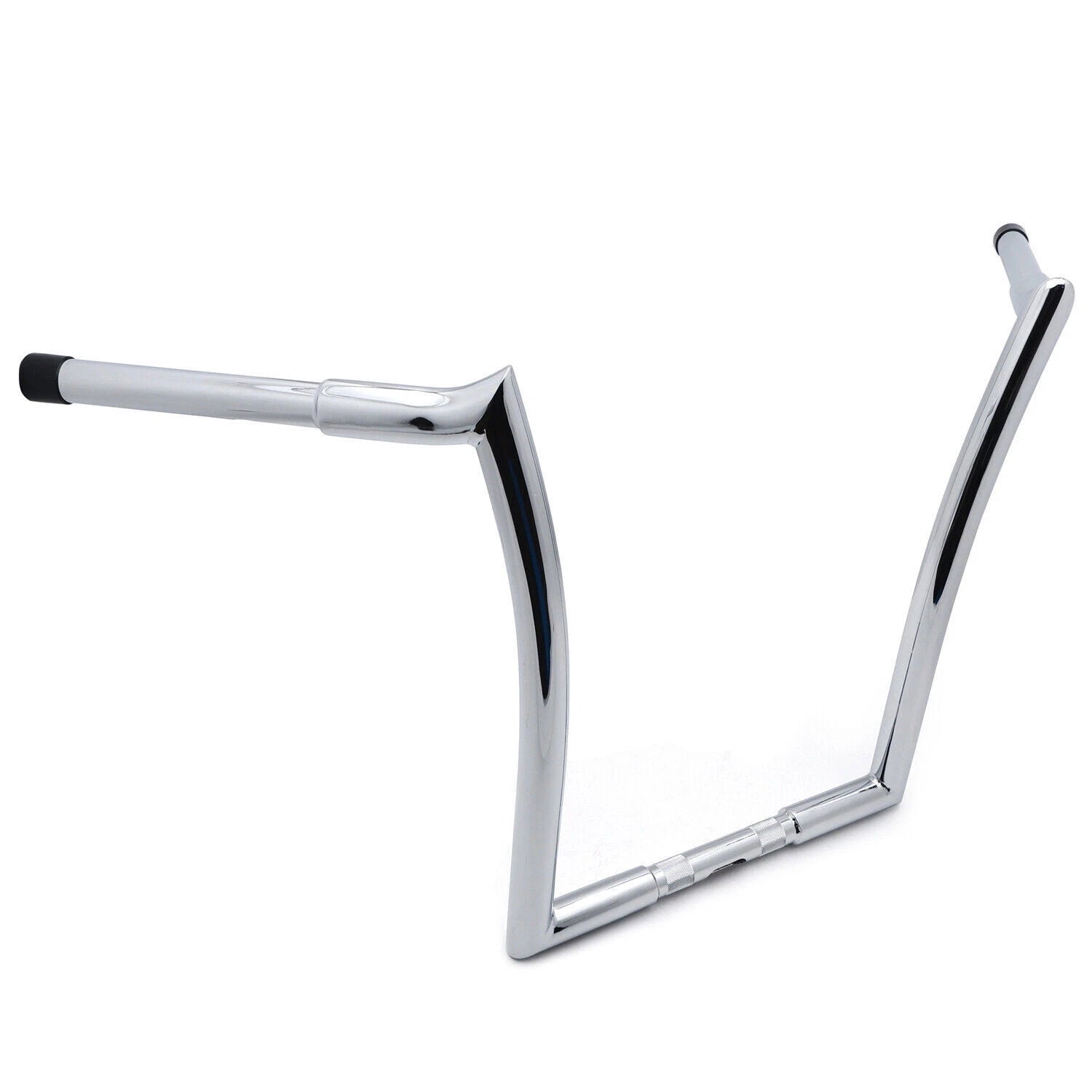12" 14" 16" Rise Ape Hanger 1-1/4" Handlebar for Harley Touring (1996–2013)
