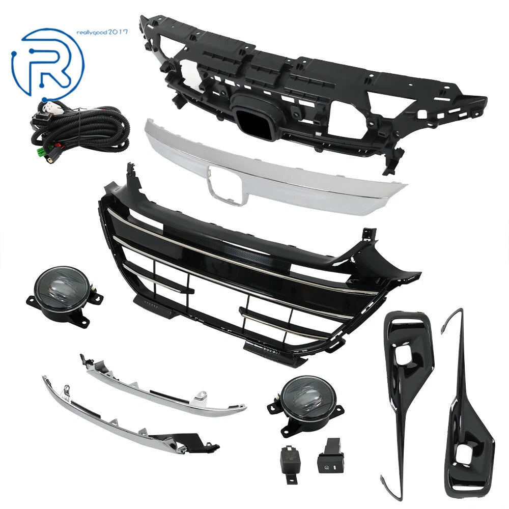 LED Fog Light Set for Honda Accord (2021-2023)