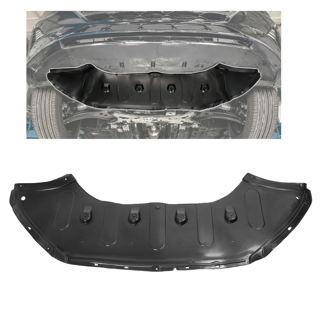 Front Engine Splash Shield Guard for Hyundai Sonata (2018–2019)