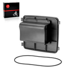Airbox Cover Lid for Suzuki LTZ400 (2003–2008) & Arctic Cat DVX400 (2004–2007)