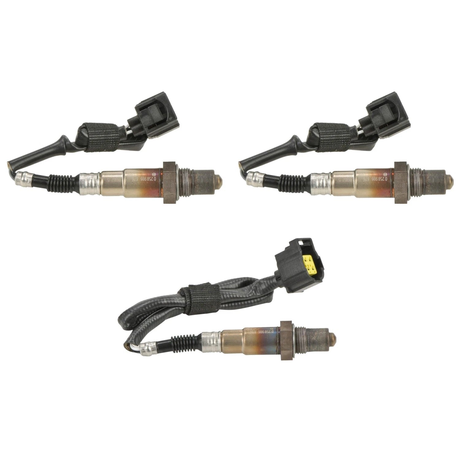 Oxygen Sensors Kit for Dodge Dakota Ram 1500 4.7L V8 (2000–2004)