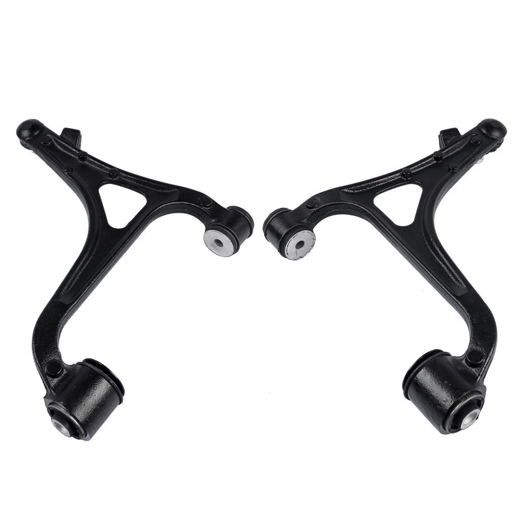 Control Arms Set of 2 for Mercedes C320 (2003–2005) Front Lower with Ball Joint