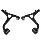 Control Arms Set of 2 for Mercedes C320 (2003–2005) Front Lower with Ball Joint