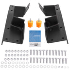 Rear C-Notch Bump Stops for Chevrolet Silverado 1500 Classic (2001–2007)