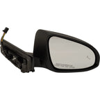 Set of 2 Heated Mirrors for Toyota C-HR