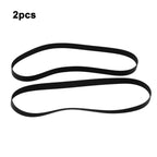 Drive Belts for Carpet Cleaner (Black)