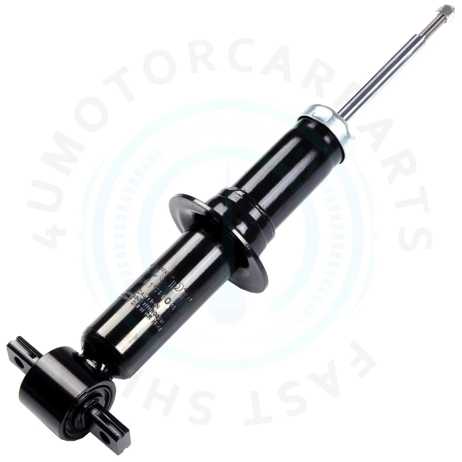Set of 2 Front Struts for Chevrolet Silverado 1500 (2007–2013)