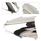 Windshield Windscreen ABS for Honda CBR1000RR-R Fireblade (2020–2022) Silver