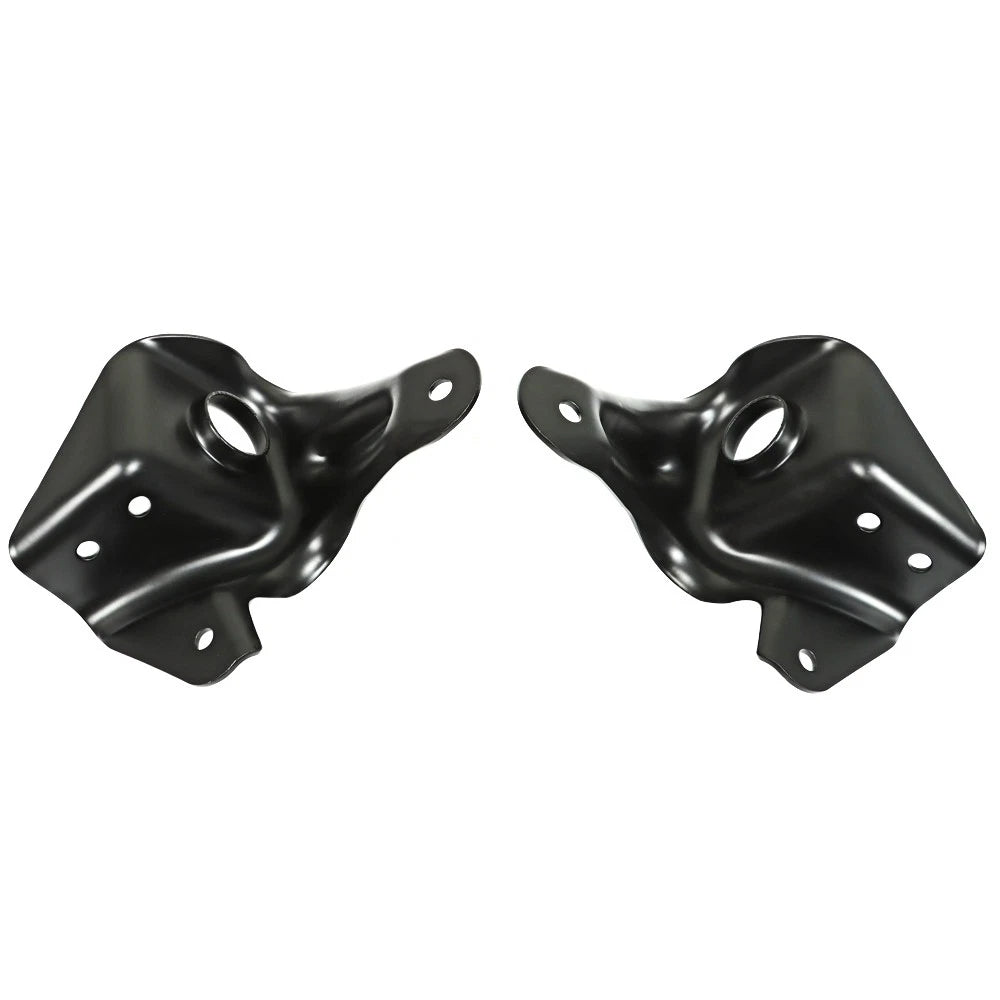 Pair Front Suspension Radius Arm Bracket for Ford Bronco F100 F150 F250 (1980–1996)