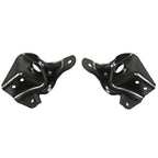 Pair Front Suspension Radius Arm Bracket for Ford Bronco F100 F150 F250 (1980–1996)
