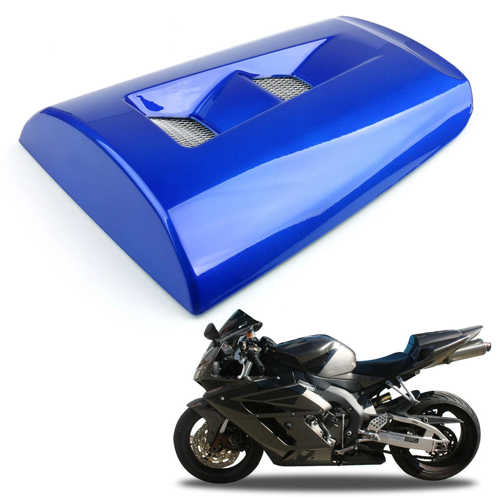 Rear Seat Cover Cowl for Honda CBR 1000RR (2004–2007) Blue