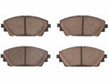 Front Brake Pad Set for Mazda 3 (2019–2021) VM215JS