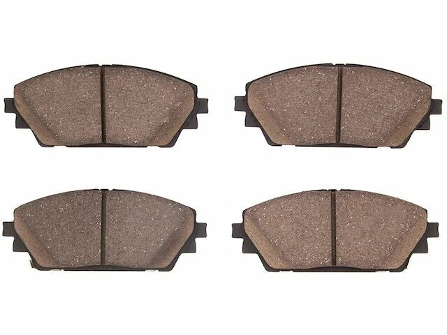 Front Brake Pad Set for Mazda 3 (2019–2021) VM215JS